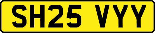 SH25VYY