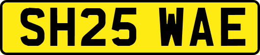 SH25WAE