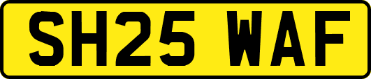 SH25WAF