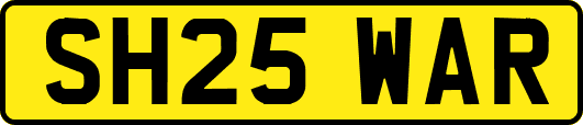 SH25WAR