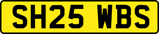 SH25WBS
