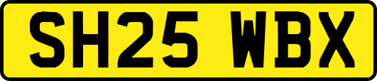 SH25WBX