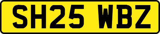 SH25WBZ