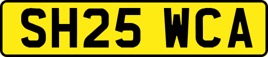 SH25WCA