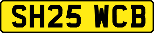 SH25WCB