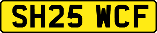 SH25WCF