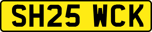 SH25WCK