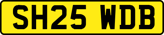 SH25WDB