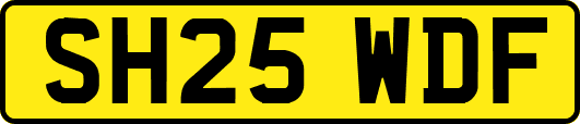 SH25WDF