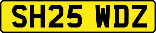 SH25WDZ