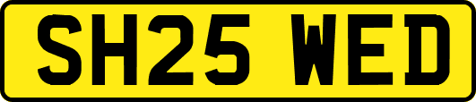 SH25WED