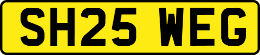 SH25WEG
