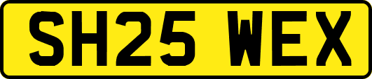 SH25WEX