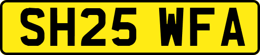 SH25WFA