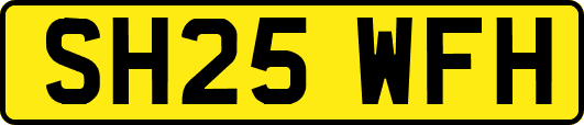 SH25WFH