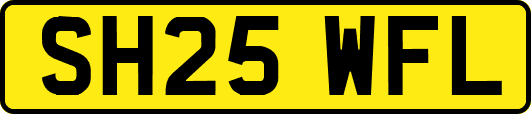 SH25WFL