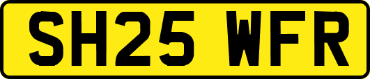 SH25WFR