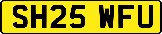 SH25WFU