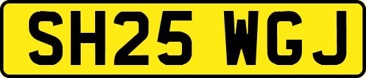SH25WGJ