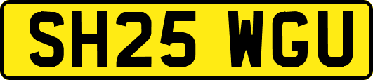 SH25WGU