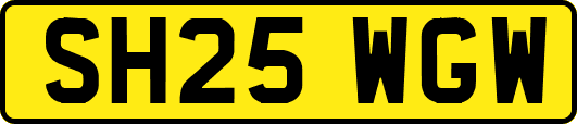 SH25WGW