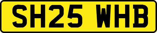 SH25WHB