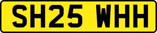 SH25WHH