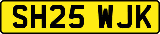 SH25WJK