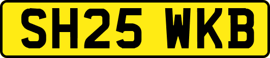 SH25WKB