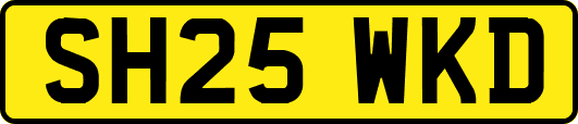 SH25WKD