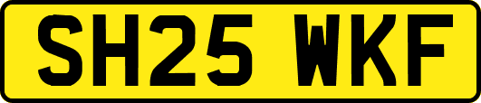 SH25WKF