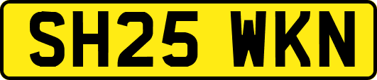 SH25WKN