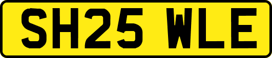 SH25WLE