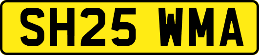 SH25WMA