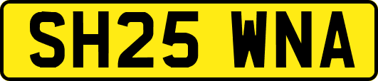 SH25WNA