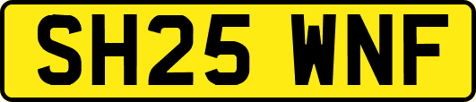 SH25WNF