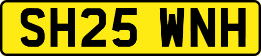 SH25WNH