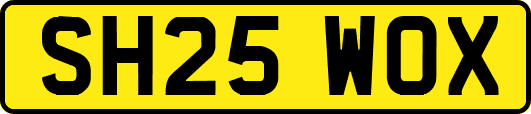SH25WOX
