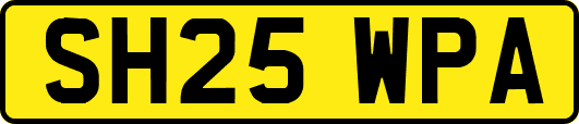 SH25WPA