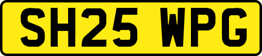 SH25WPG
