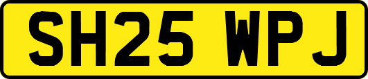 SH25WPJ