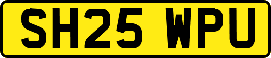 SH25WPU