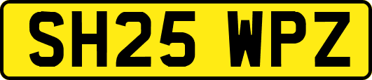 SH25WPZ