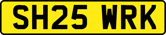 SH25WRK