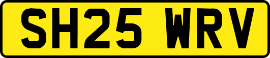 SH25WRV