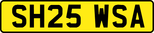 SH25WSA