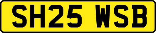 SH25WSB