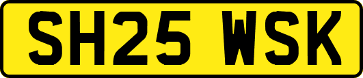 SH25WSK