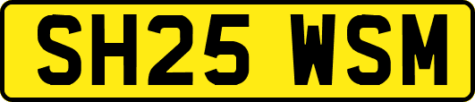 SH25WSM