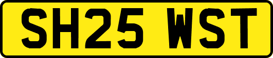SH25WST